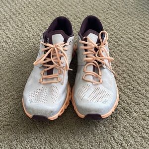 On CloudX in Silver/Almond